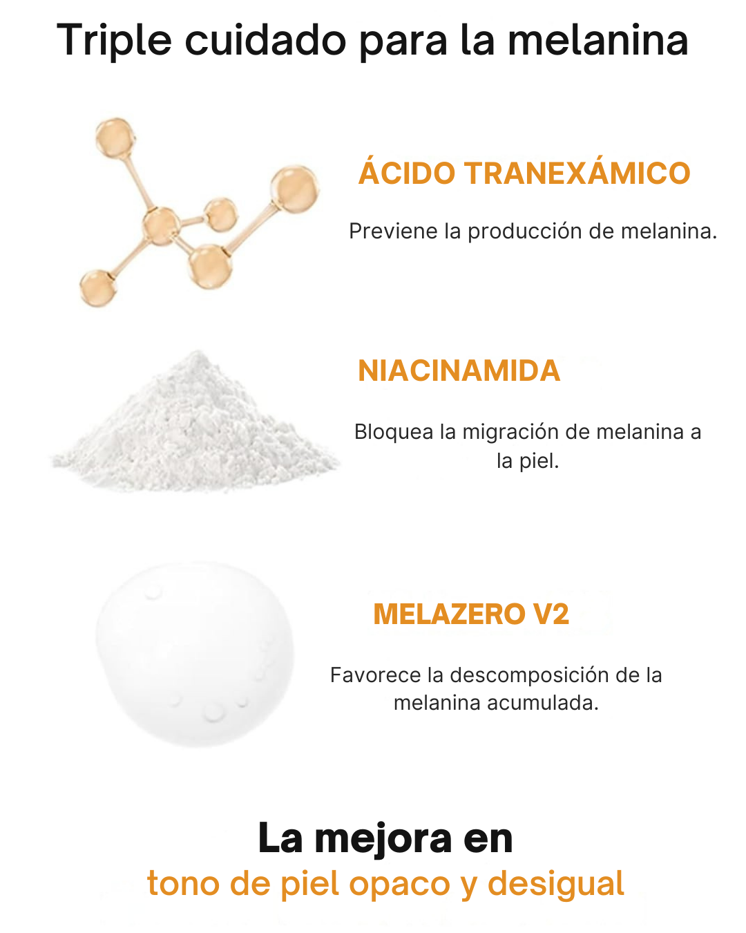 Crema anti-manchas Pore+ hidratante no irritante y reductora de poros (OFERTA 2X1)