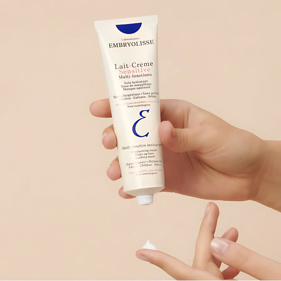 Crema Hidratante Multiusos para las Pieles Más Delicadas (OFERTA 2X1)