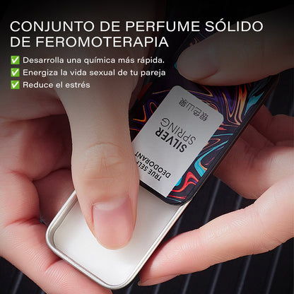 Imperator King™️ Set de 3 Perfumes Seductores (Oferta 2x1: 1 SET + 1 GRATIS)